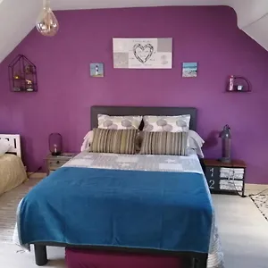Privatunterkunft Ginger 