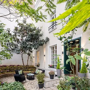 Hotel Nord Est, Paris