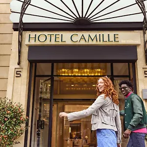 Camille Tapestry Collection By Hilton Parigi