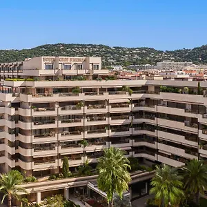 Barrière Le Gray D'albion 4* Cannes