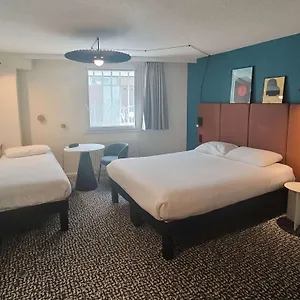 Hotel Ibis Brancion Parc Des Expositions 15eme, Paris