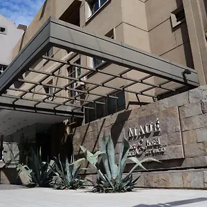 Maue Apart-hotel Capdevila