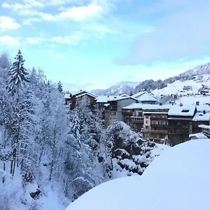 Apartment Les Portes Du Mont Blanc 