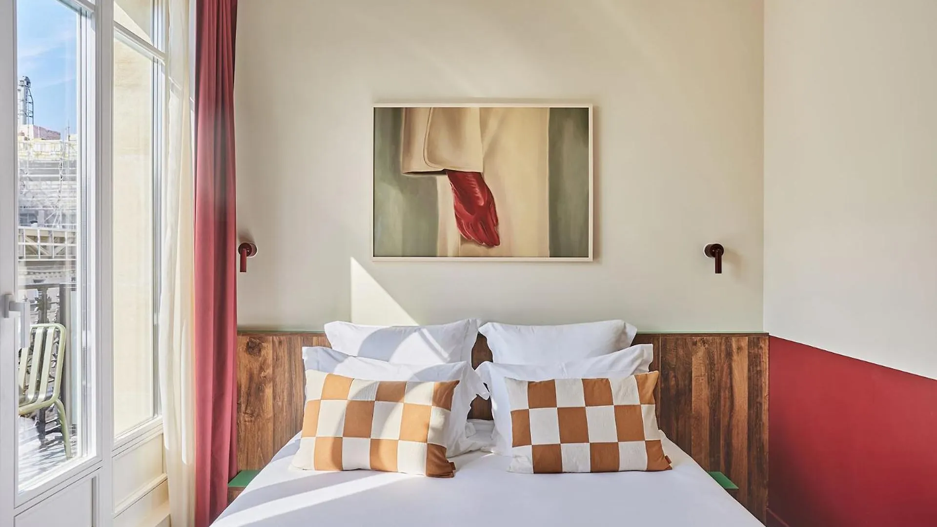 Aparthotel Numa Paris Champs-Elysees