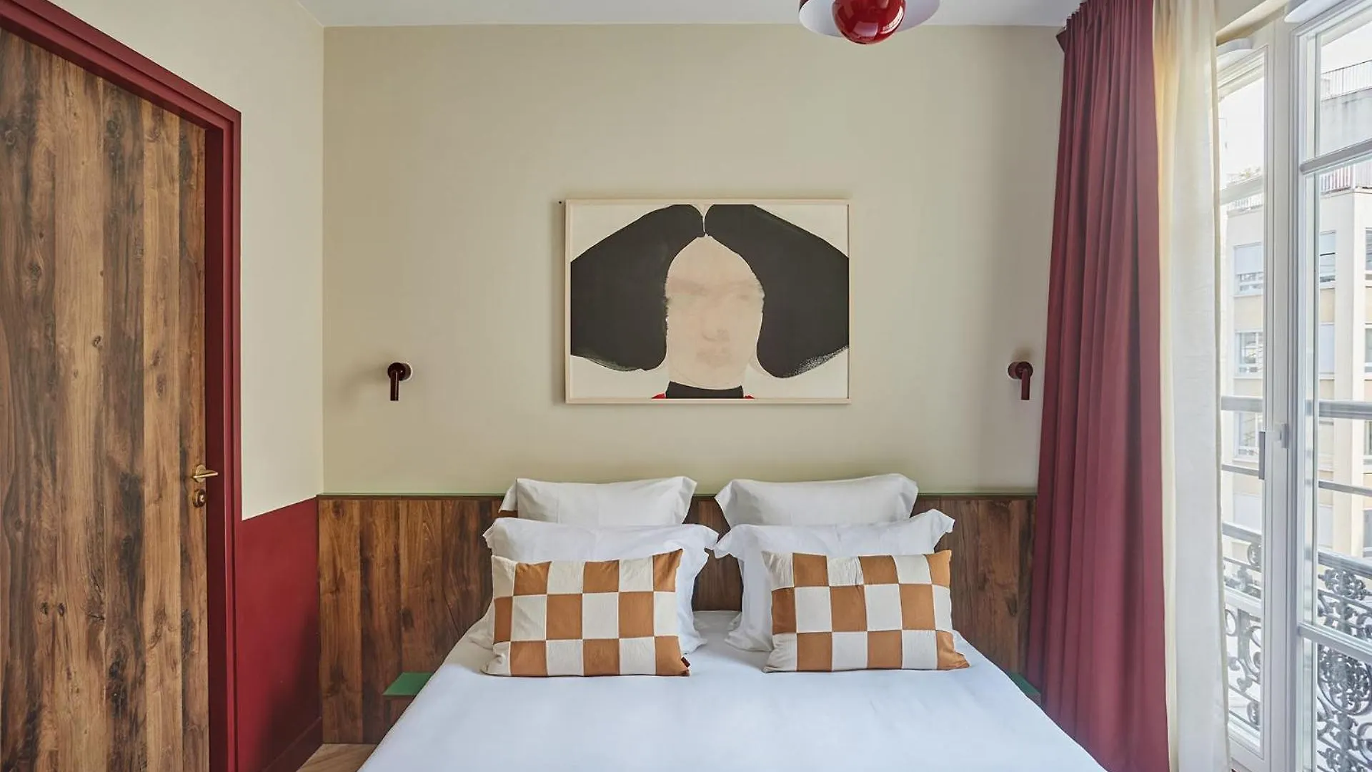 **** Aparthotel Numa Paris Champs-Elysees Frankreich
