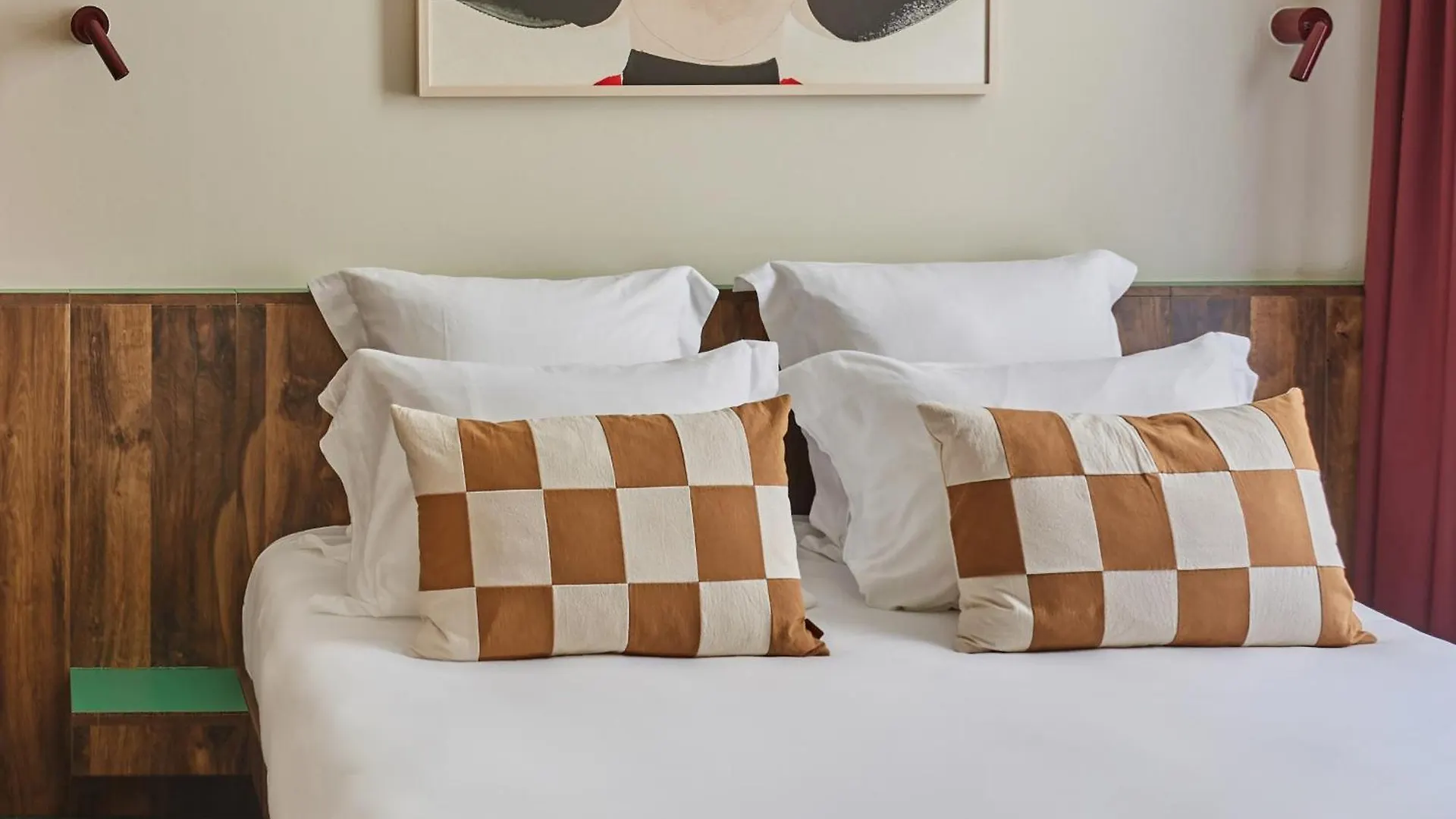 Lejlighedshotel Numa Paris Champs-Elysees