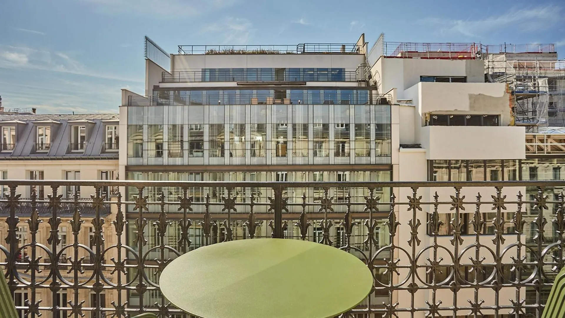 Numa Paris Champs-Elysees Lejlighedshotel