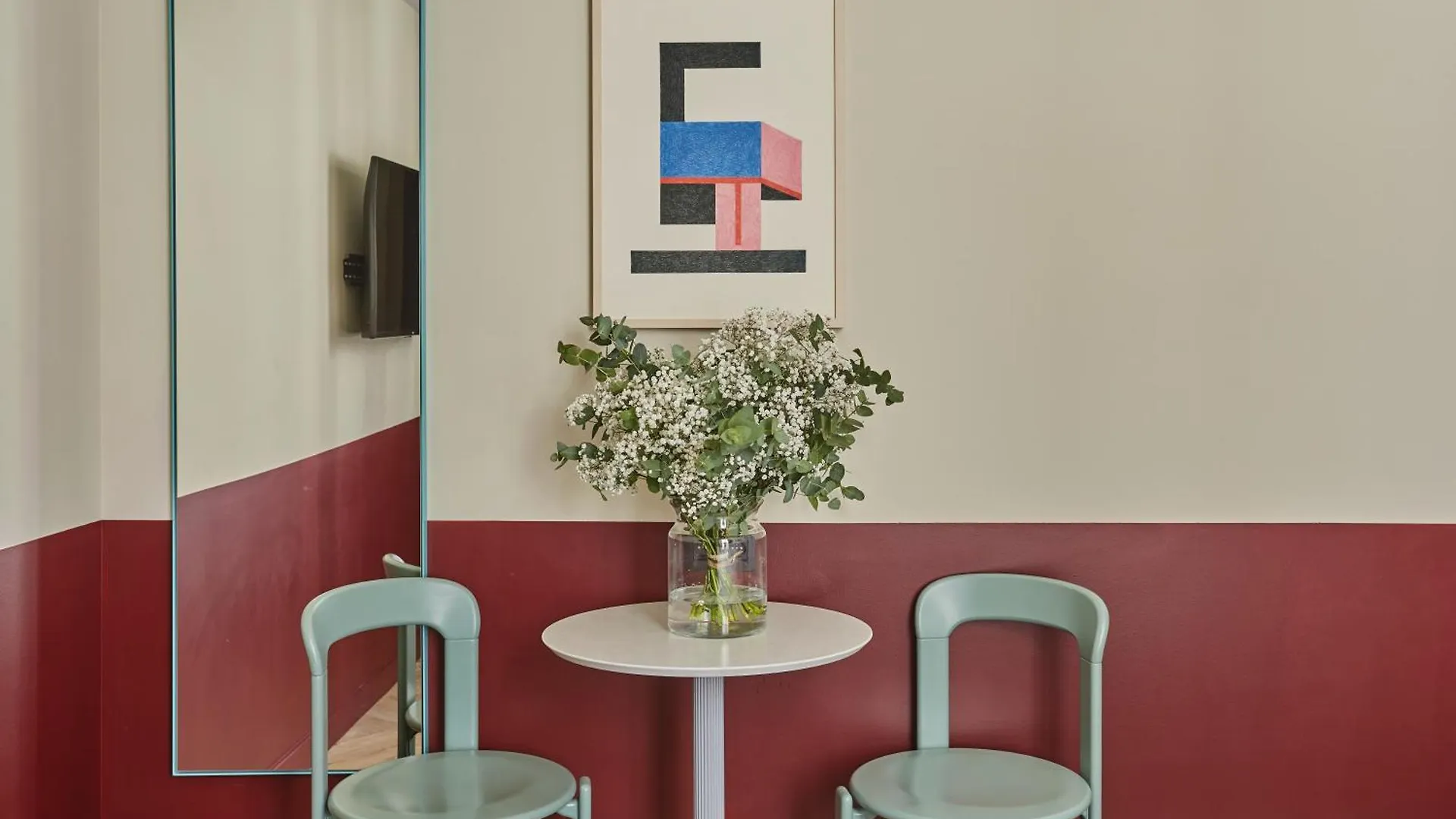 Numa Paris Champs-Elysees Lejlighedshotel